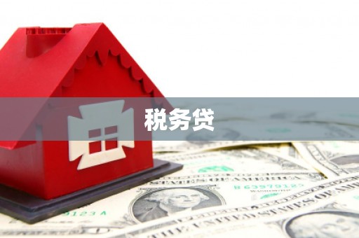 都匀税务贷