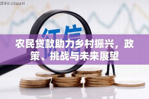 都匀农民贷款助力乡村振兴，政策、挑战与未来展望