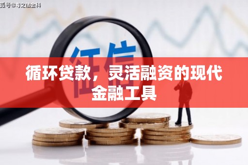 都匀循环贷款，灵活融资的现代金融工具